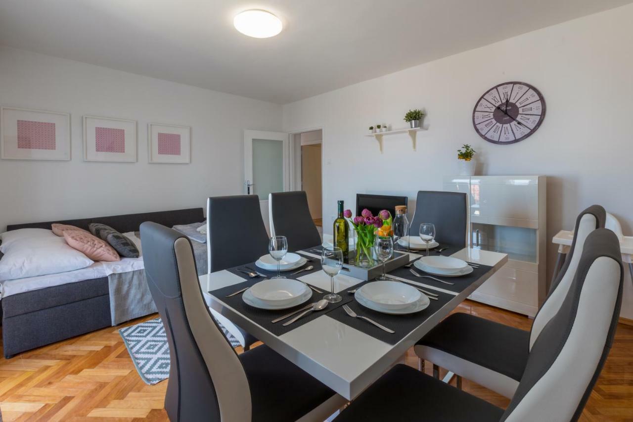 Apartment Ankica L4 크리크베니카 외부 사진