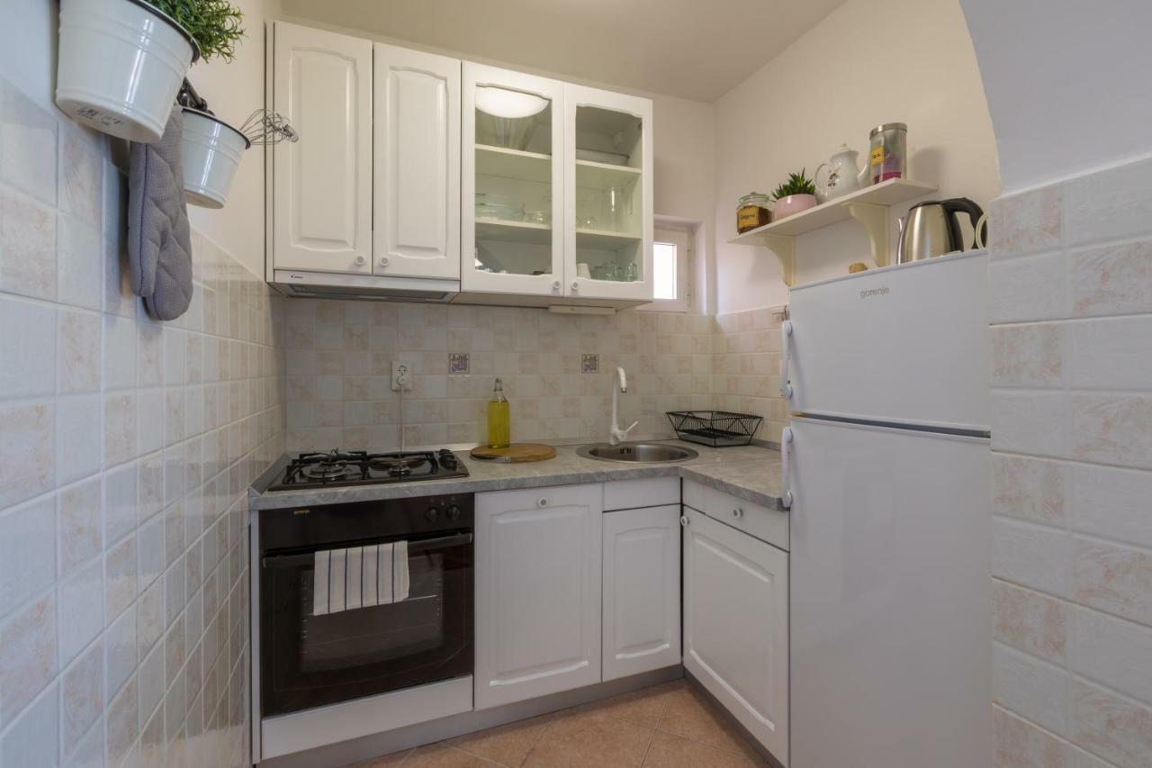 Apartment Ankica L4 크리크베니카 외부 사진