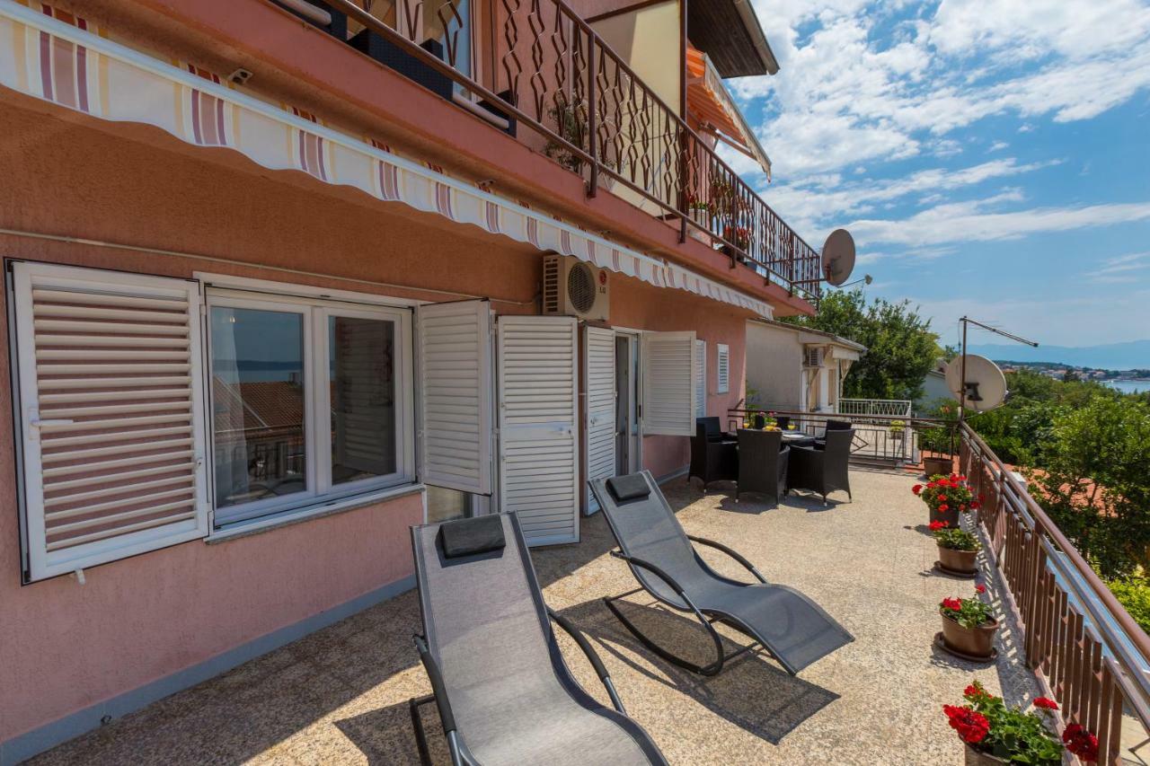 Apartment Ankica L4 크리크베니카 외부 사진