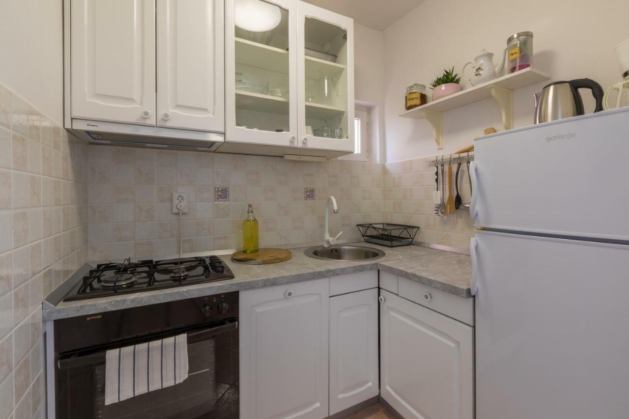 Apartment Ankica L4 크리크베니카 외부 사진