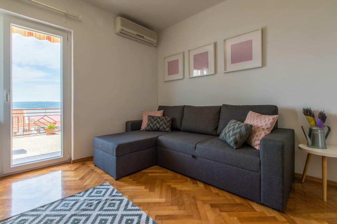 Apartment Ankica L4 크리크베니카 외부 사진