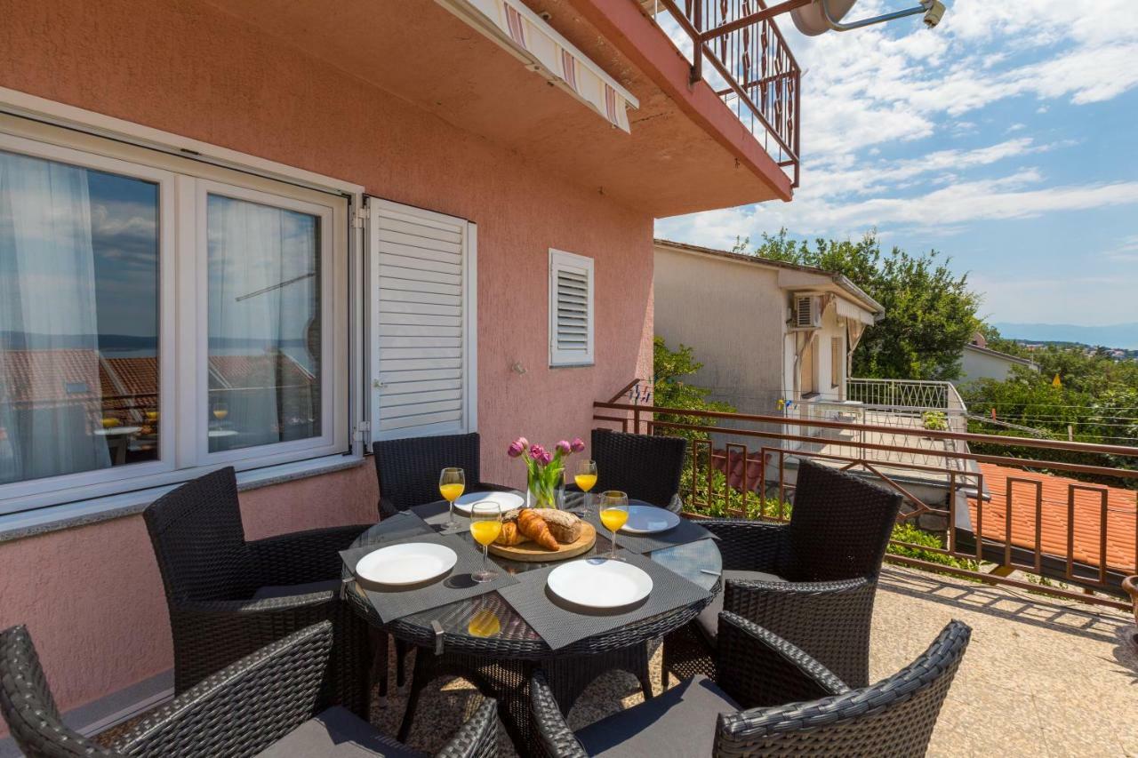 Apartment Ankica L4 크리크베니카 외부 사진